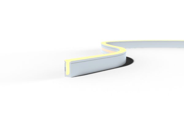 diffused weather proof linear strip light