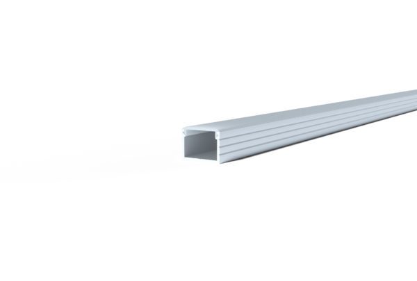 cross section of aluminium profile for led strip
