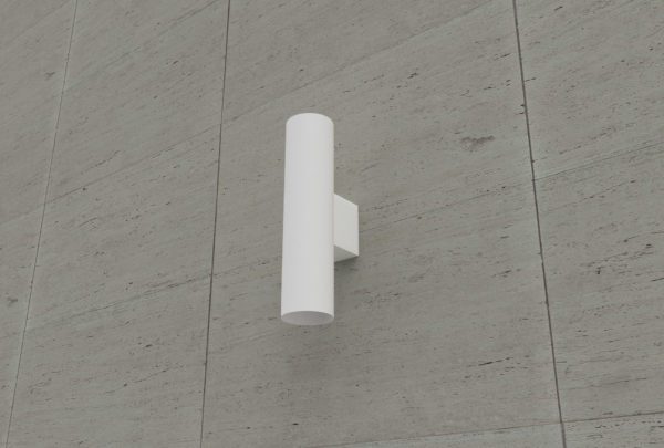 wall mounted can up and down wall light