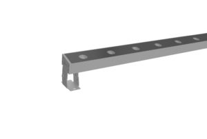 adjustable surface mount wall washer